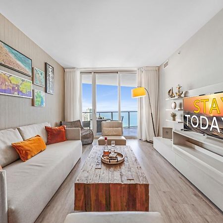 Splendid Resort - Oceanview 1Bdr & 1Ba Apt Right On The Beach, Heated Pool, Gym Hollywood Eksteriør bilde