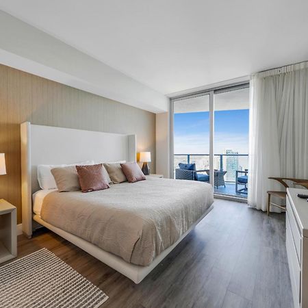 Splendid Resort - Oceanview 1Bdr & 1Ba Apt Right On The Beach, Heated Pool, Gym Hollywood Eksteriør bilde