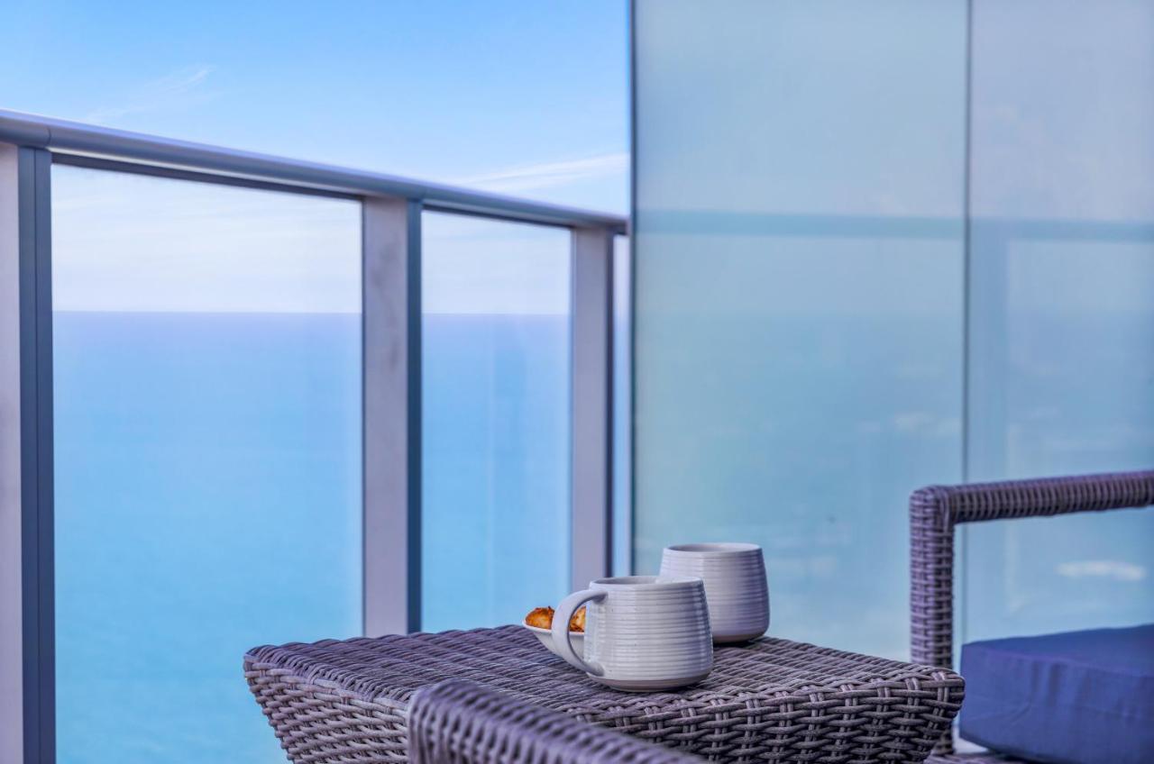 Splendid Resort - Oceanview 1Bdr & 1Ba Apt Right On The Beach, Heated Pool, Gym Hollywood Eksteriør bilde