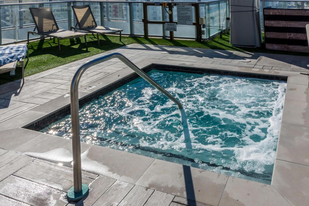 Splendid Resort - Oceanview 1Bdr & 1Ba Apt Right On The Beach, Heated Pool, Gym Hollywood Eksteriør bilde