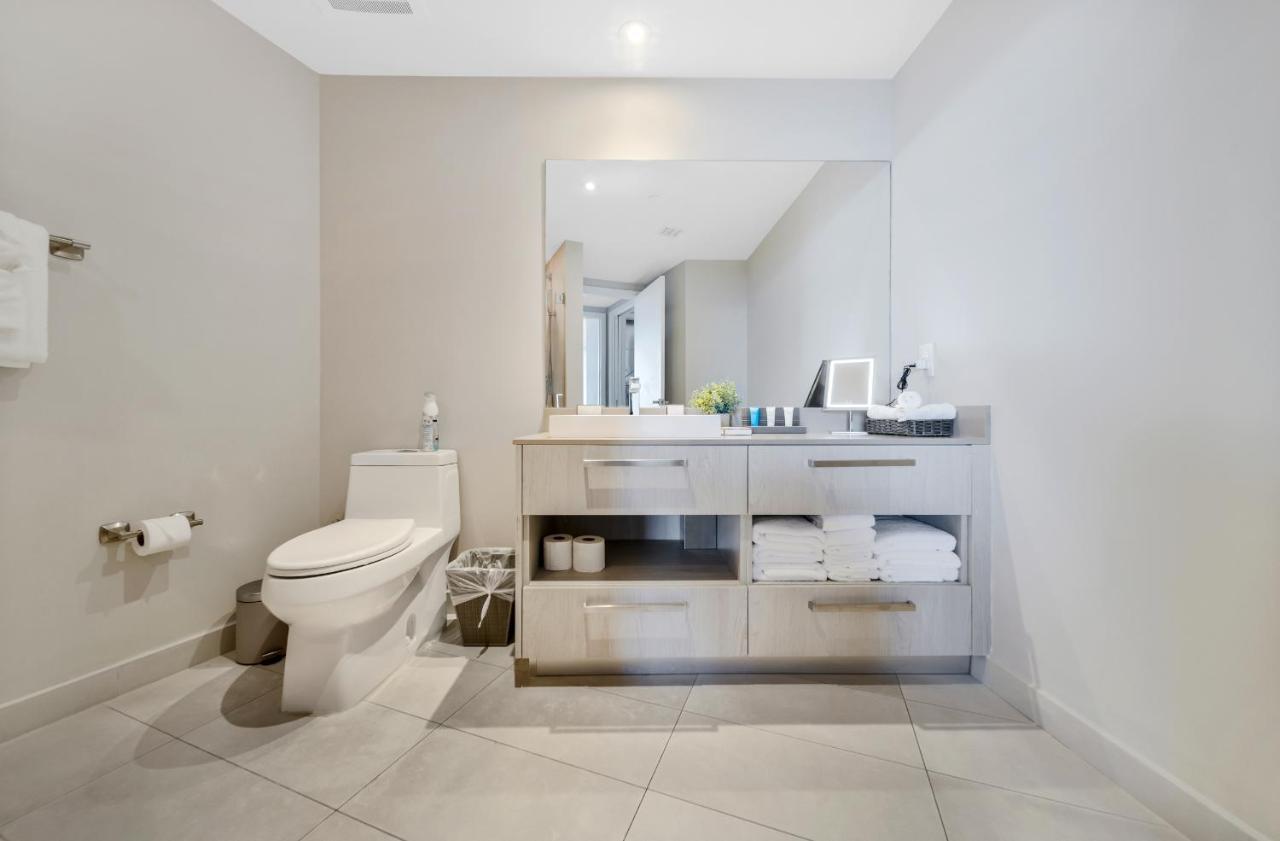 Splendid Resort - Oceanview 1Bdr & 1Ba Apt Right On The Beach, Heated Pool, Gym Hollywood Eksteriør bilde