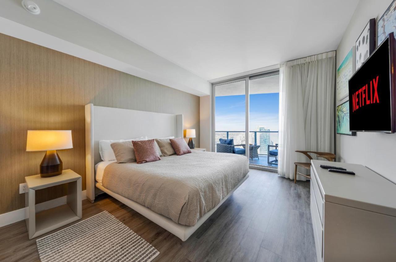 Splendid Resort - Oceanview 1Bdr & 1Ba Apt Right On The Beach, Heated Pool, Gym Hollywood Eksteriør bilde