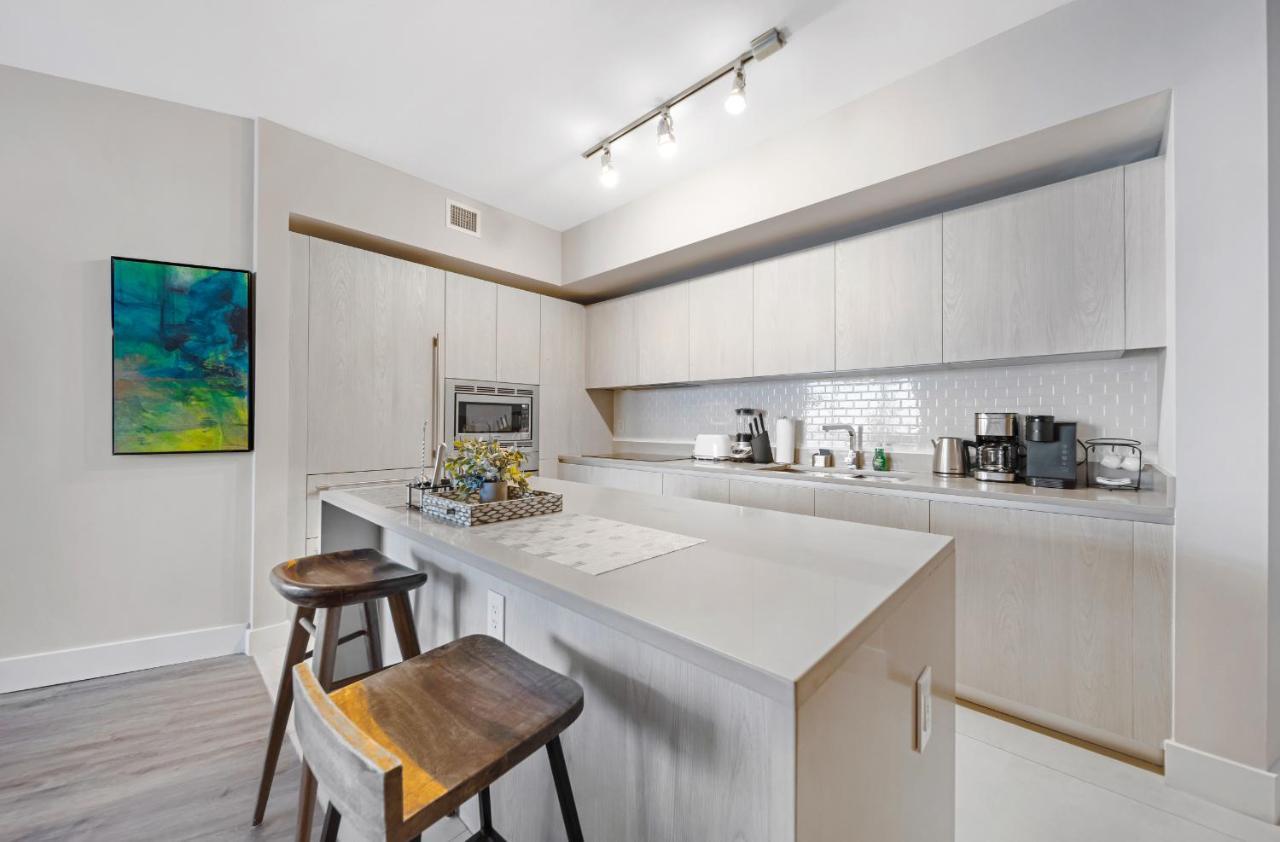 Splendid Resort - Oceanview 1Bdr & 1Ba Apt Right On The Beach, Heated Pool, Gym Hollywood Eksteriør bilde