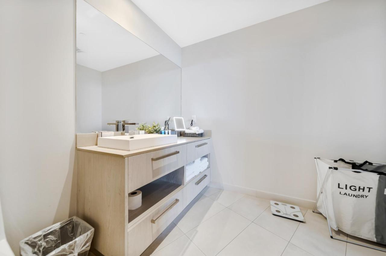 Splendid Resort - Oceanview 1Bdr & 1Ba Apt Right On The Beach, Heated Pool, Gym Hollywood Eksteriør bilde