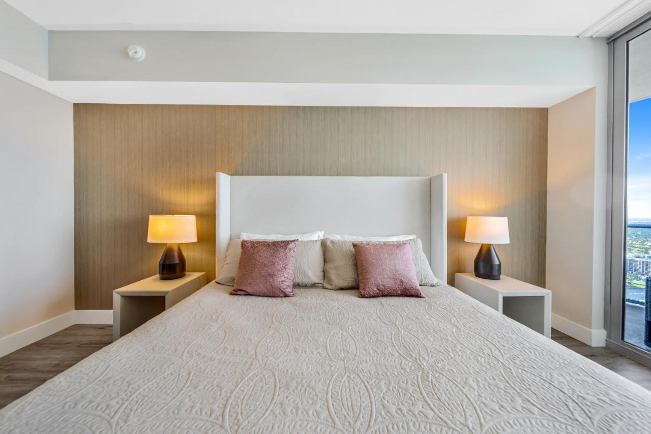 Splendid Resort - Oceanview 1Bdr & 1Ba Apt Right On The Beach, Heated Pool, Gym Hollywood Eksteriør bilde