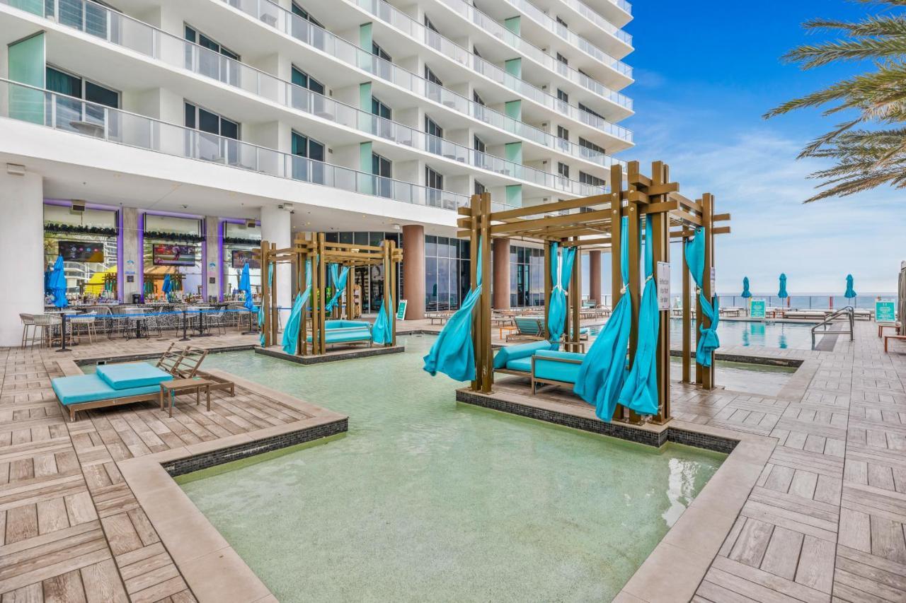 Splendid Resort - Oceanview 1Bdr & 1Ba Apt Right On The Beach, Heated Pool, Gym Hollywood Eksteriør bilde