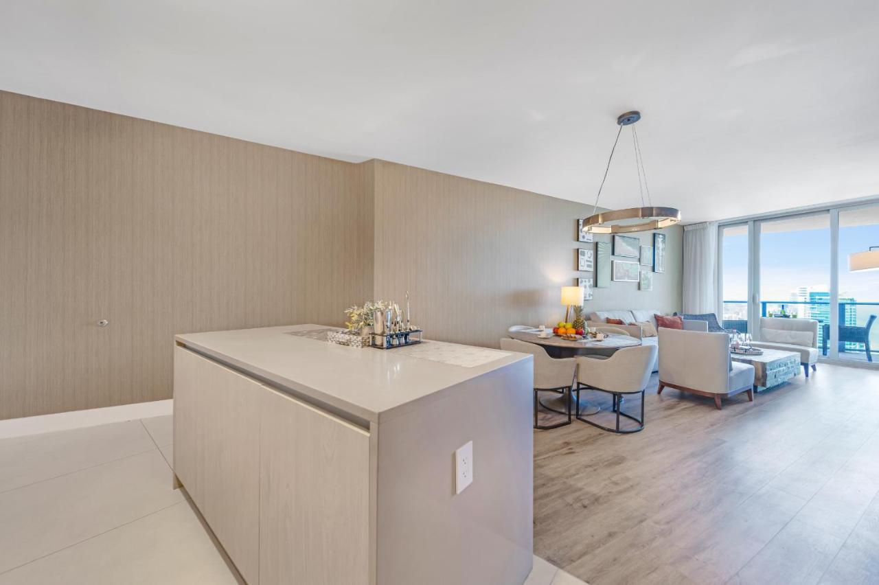Splendid Resort - Oceanview 1Bdr & 1Ba Apt Right On The Beach, Heated Pool, Gym Hollywood Eksteriør bilde