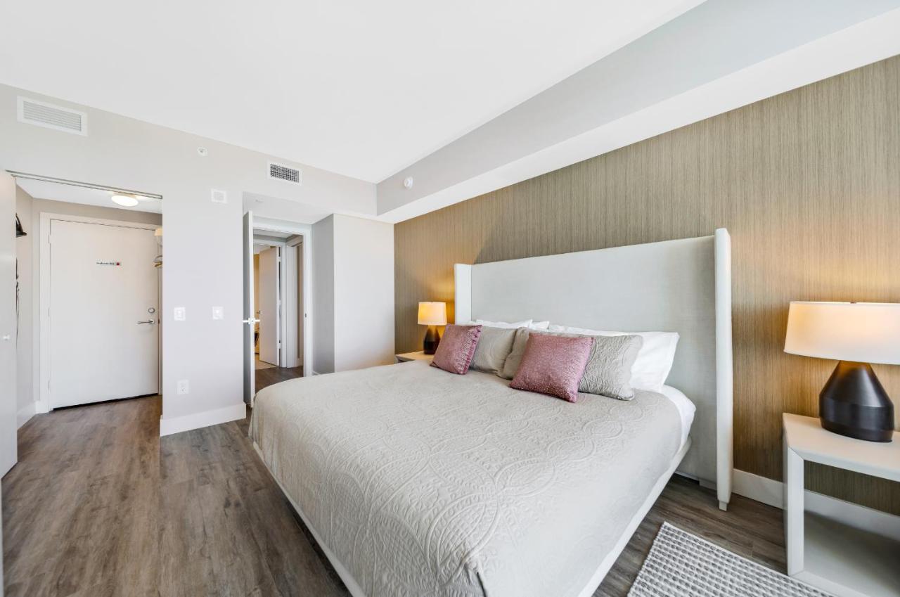 Splendid Resort - Oceanview 1Bdr & 1Ba Apt Right On The Beach, Heated Pool, Gym Hollywood Eksteriør bilde