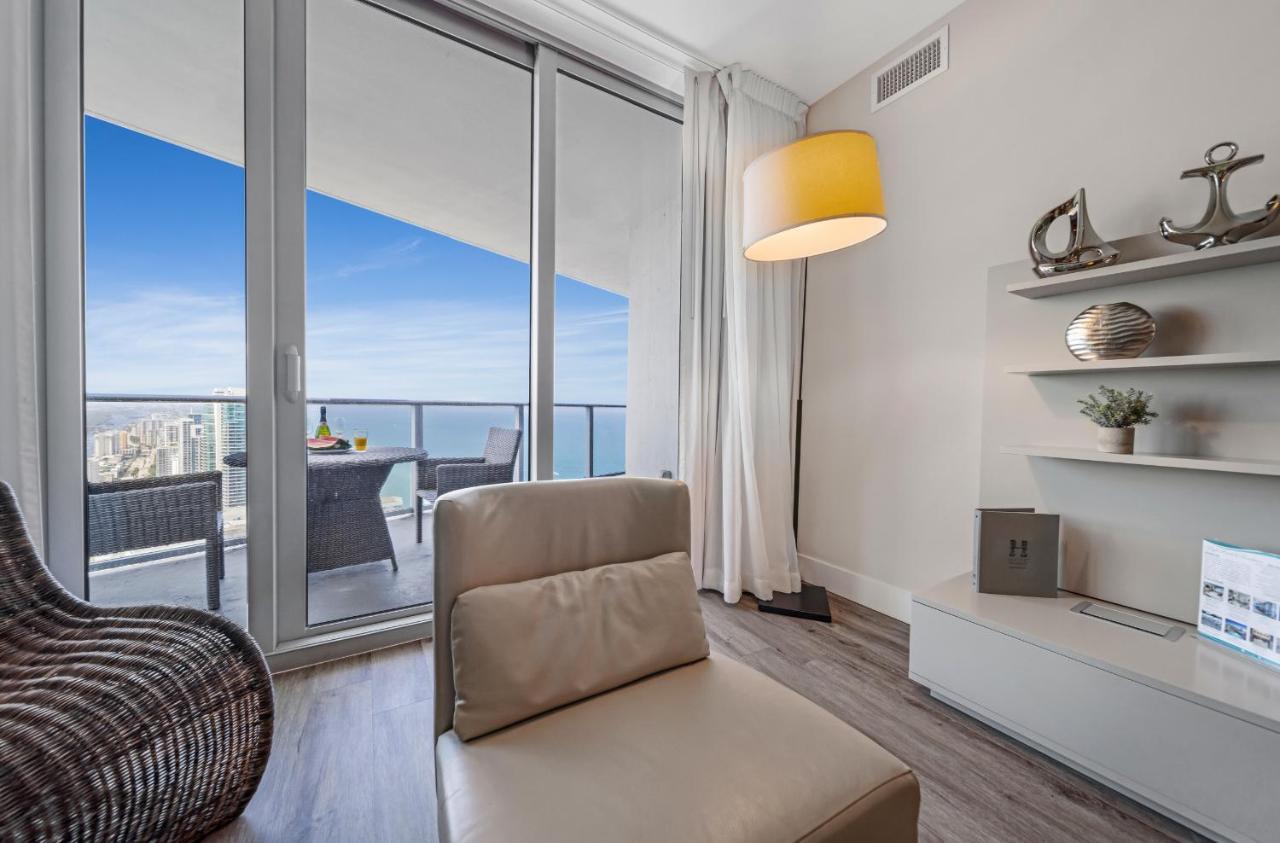 Splendid Resort - Oceanview 1Bdr & 1Ba Apt Right On The Beach, Heated Pool, Gym Hollywood Eksteriør bilde