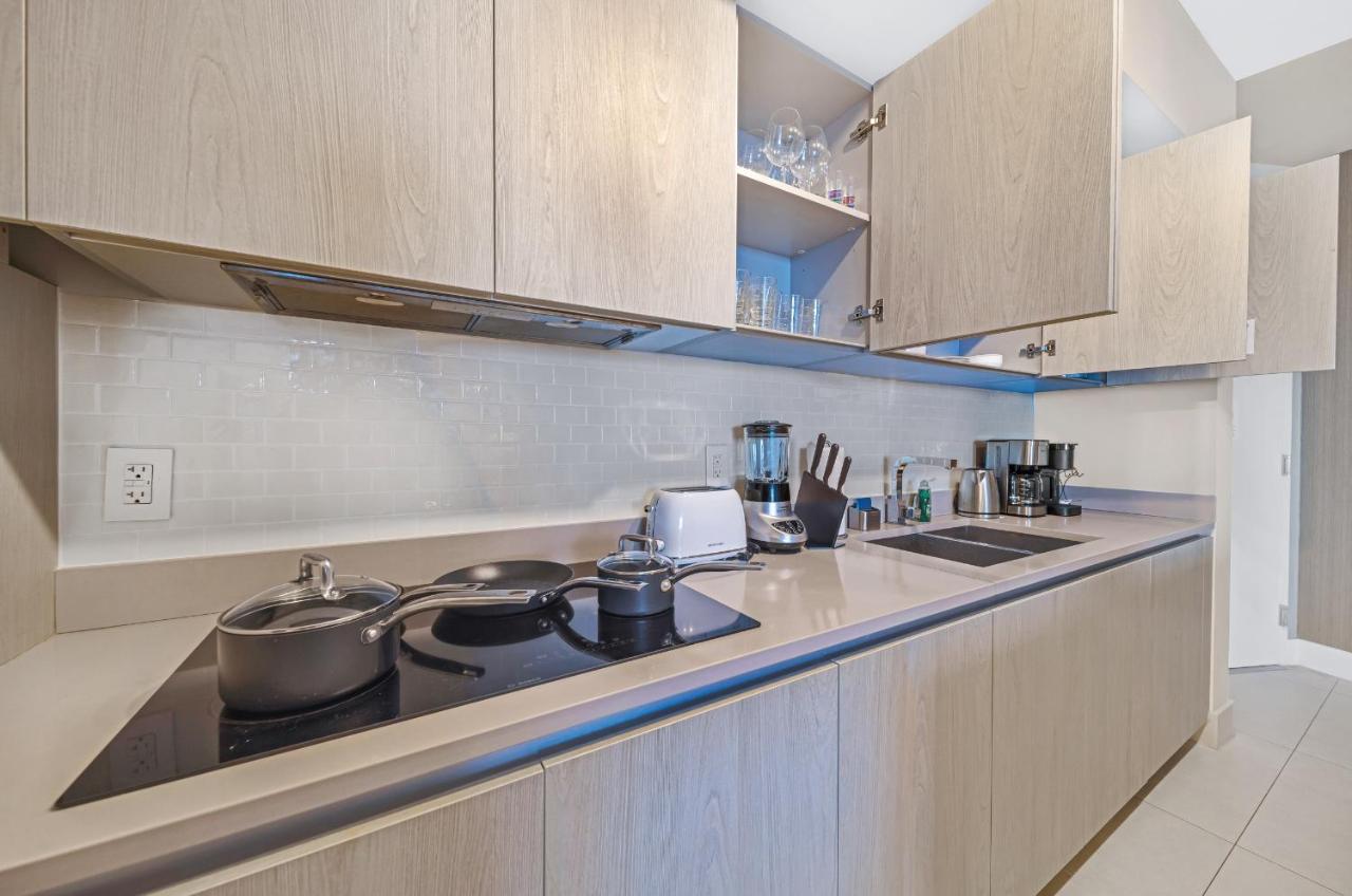 Splendid Resort - Oceanview 1Bdr & 1Ba Apt Right On The Beach, Heated Pool, Gym Hollywood Eksteriør bilde