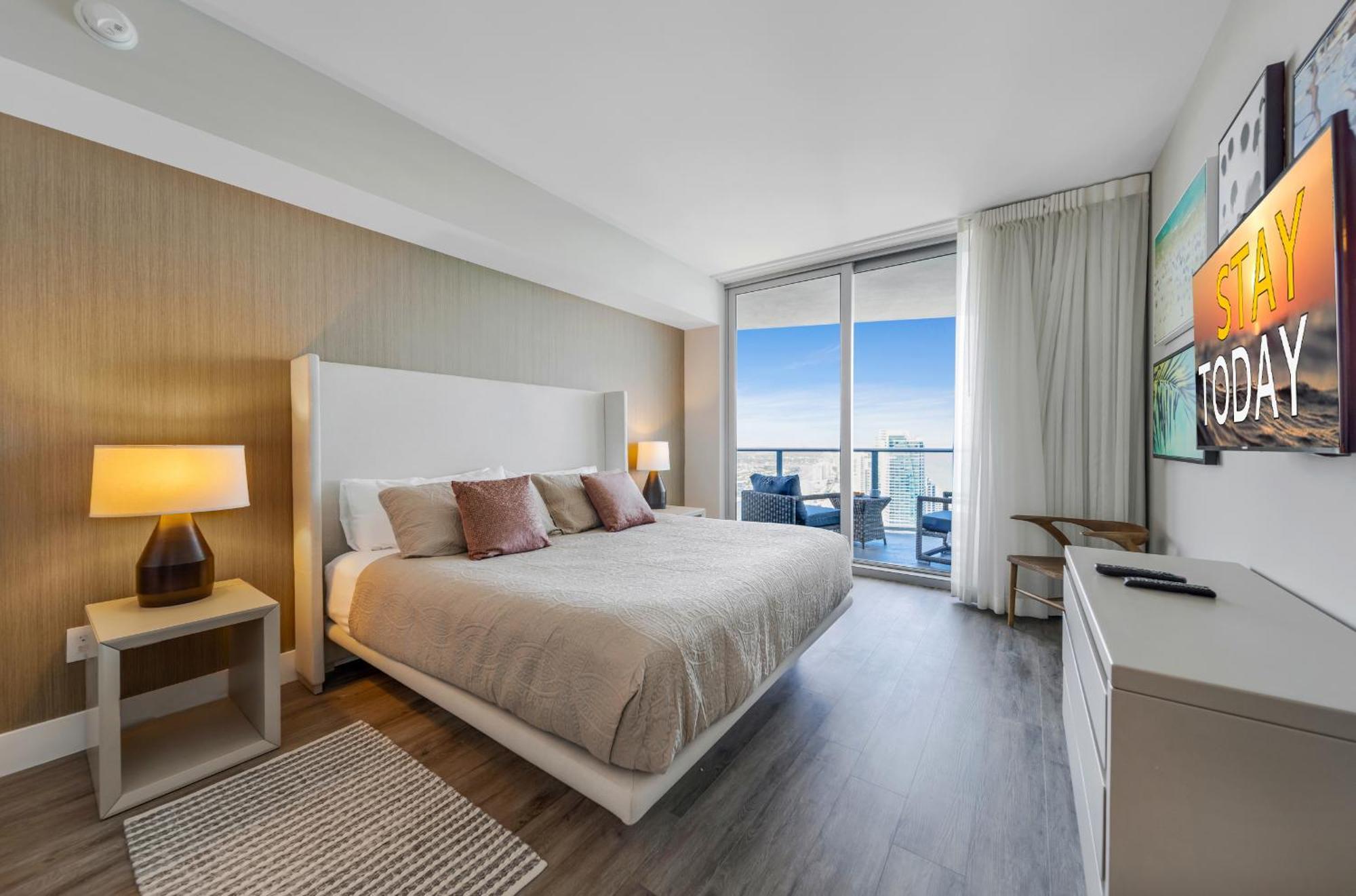 Splendid Resort - Oceanview 1Bdr & 1Ba Apt Right On The Beach, Heated Pool, Gym Hollywood Eksteriør bilde