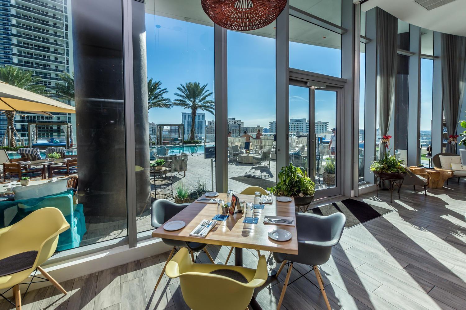 Splendid Resort - Oceanview 1Bdr & 1Ba Apt Right On The Beach, Heated Pool, Gym Hollywood Eksteriør bilde